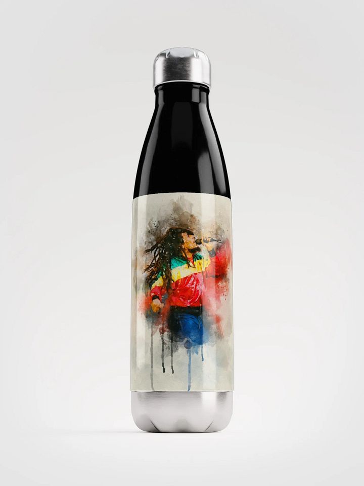 Reggae Stainless Steel Bottle product image (1)