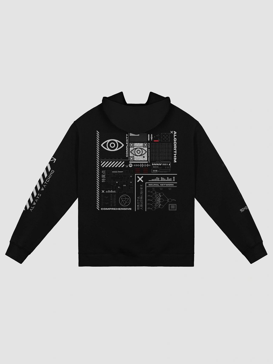 "R O O T" Series | Oversized Hoodie product image (2)