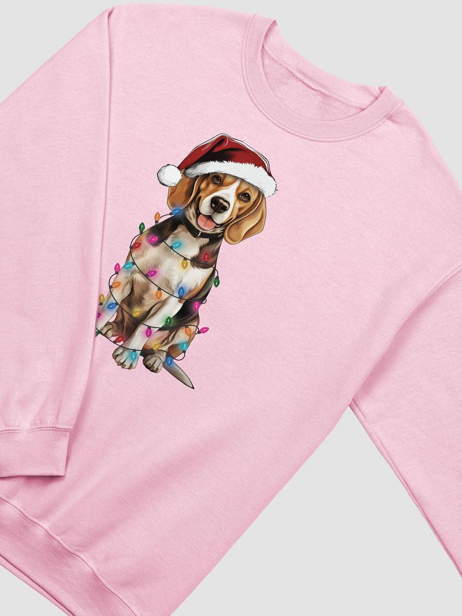 Funny Beagle Christmas Sweatshirt for Beagle Paw-rents product image (14)