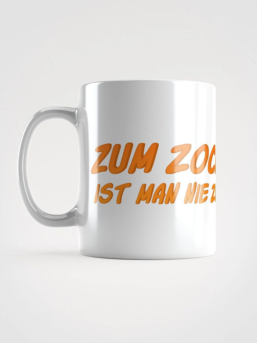 Game Fox Tasse product image (6)