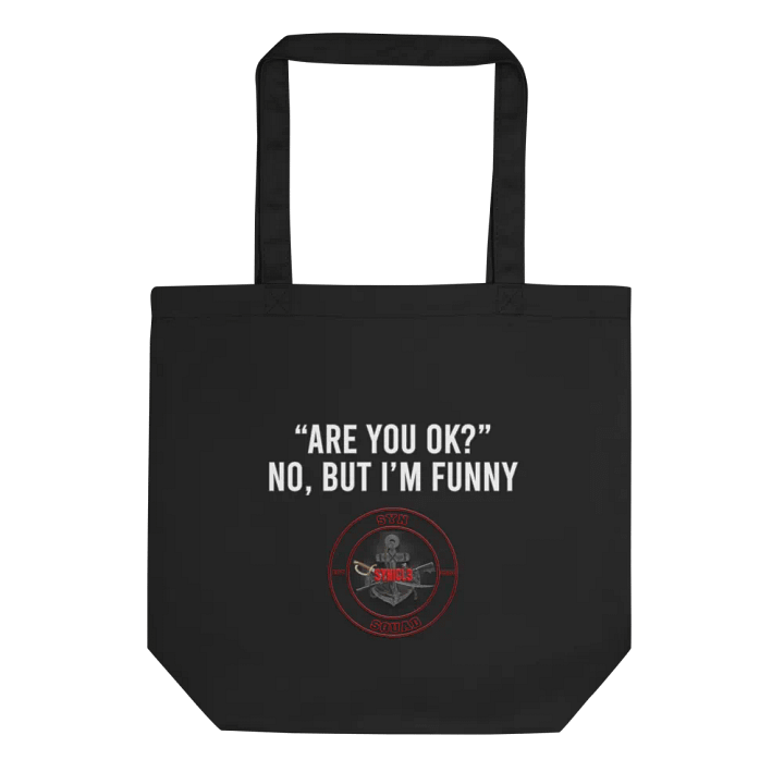 Are You Ok? - Tote product image (1)