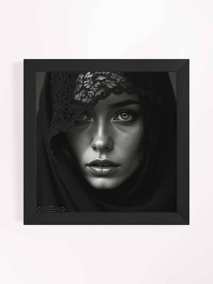 Veil of Mystery - Framed product image (1)