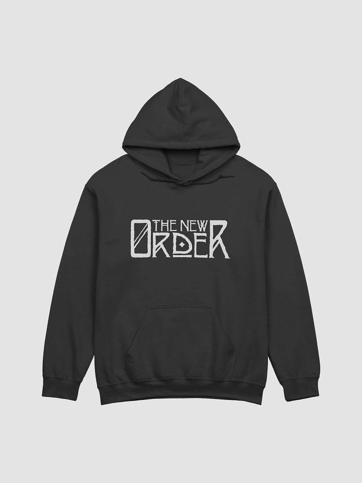 TNO Hoodie (Front & Back Print) product image (1)