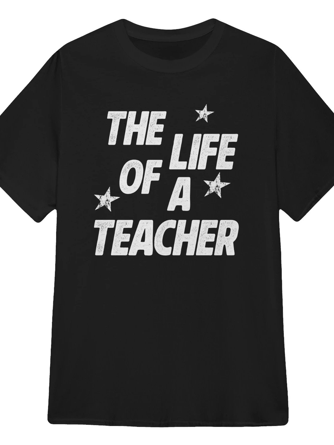 The Life of a Teacher T-Shirt product image (1)