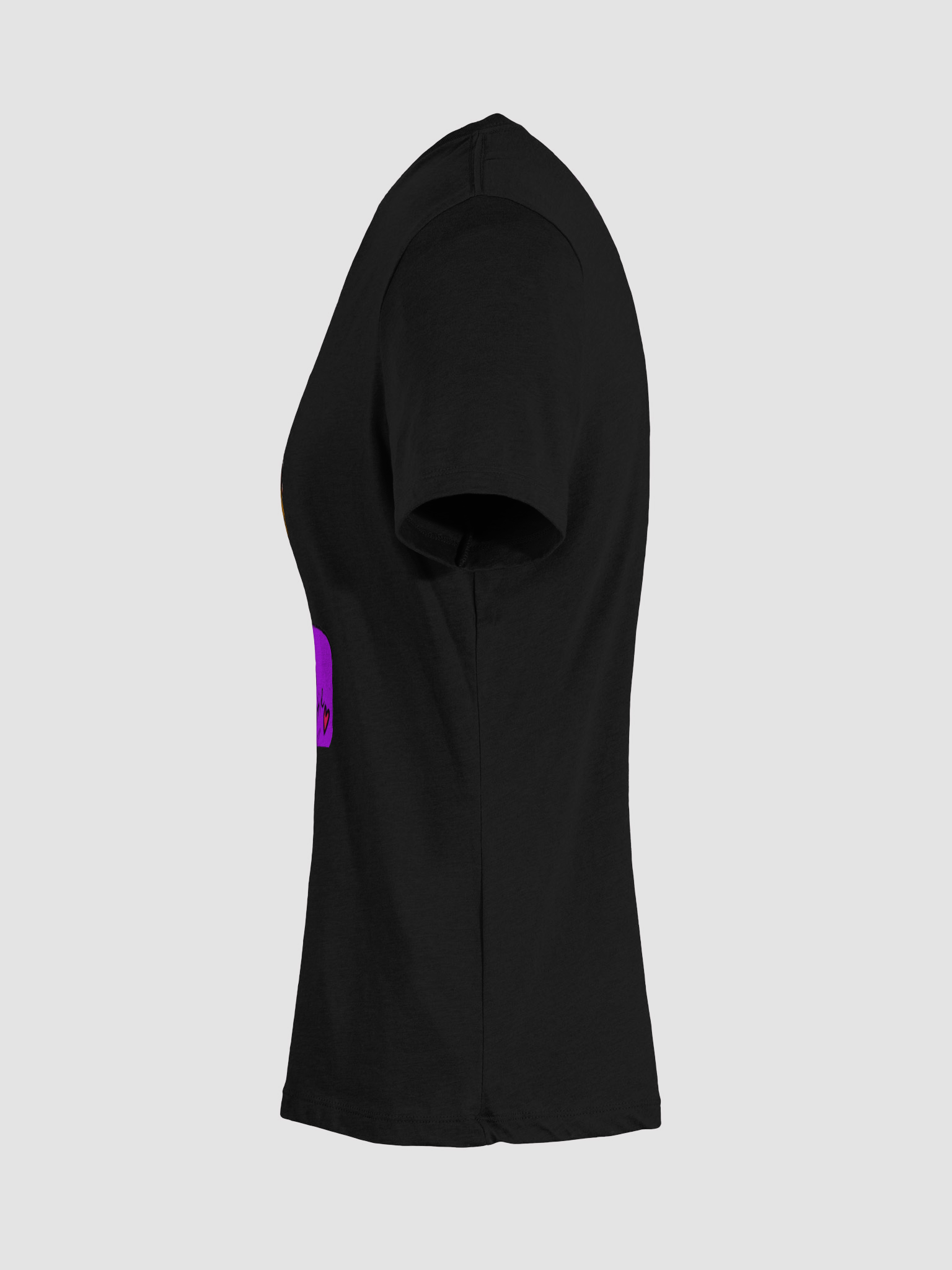 Chronic Illness Cutie Relaxed V-Neck Tee product image (56)