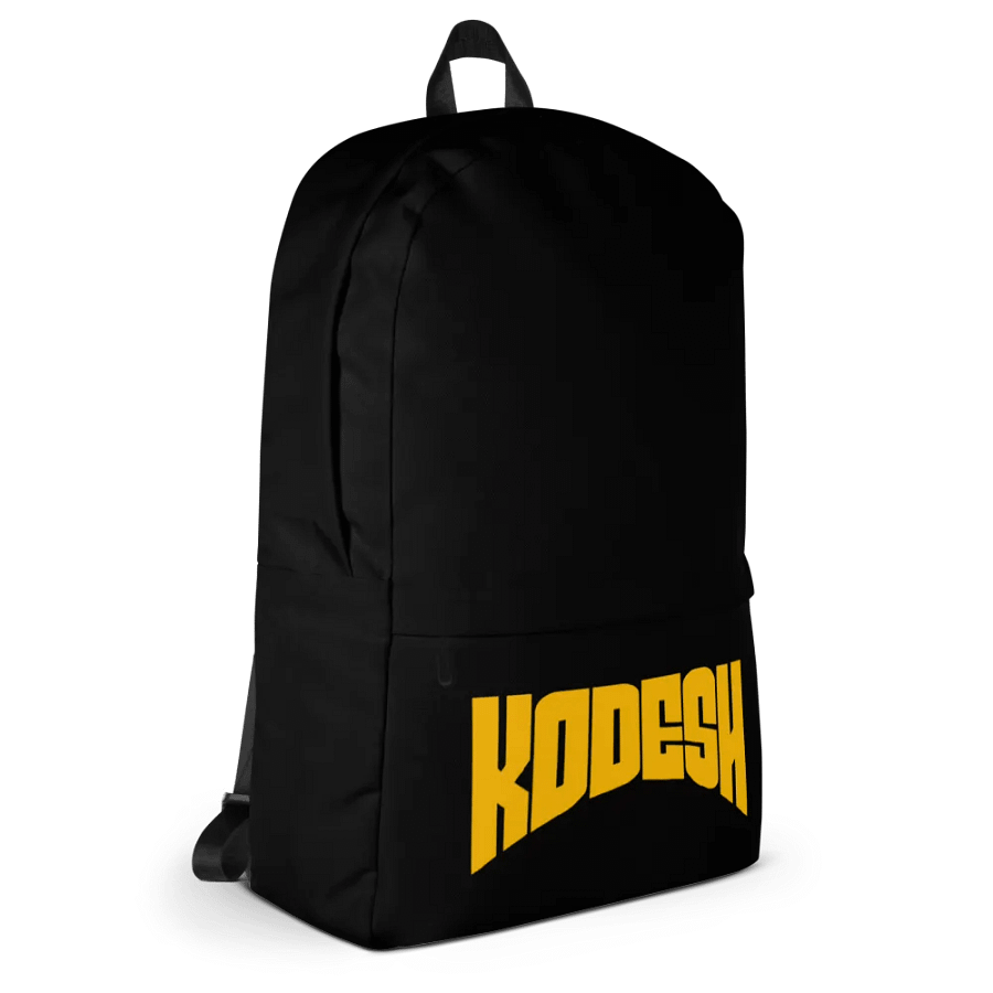 Kodesh Backback product image (5)