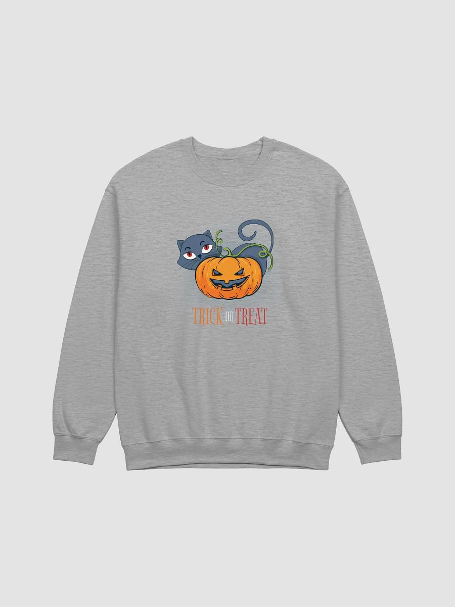 Trick or Treat Sweatshirt product image (45)