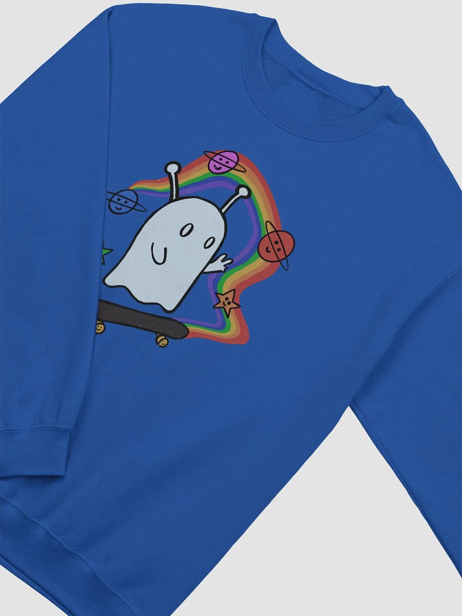 Space Ghostie Sweater product image (34)