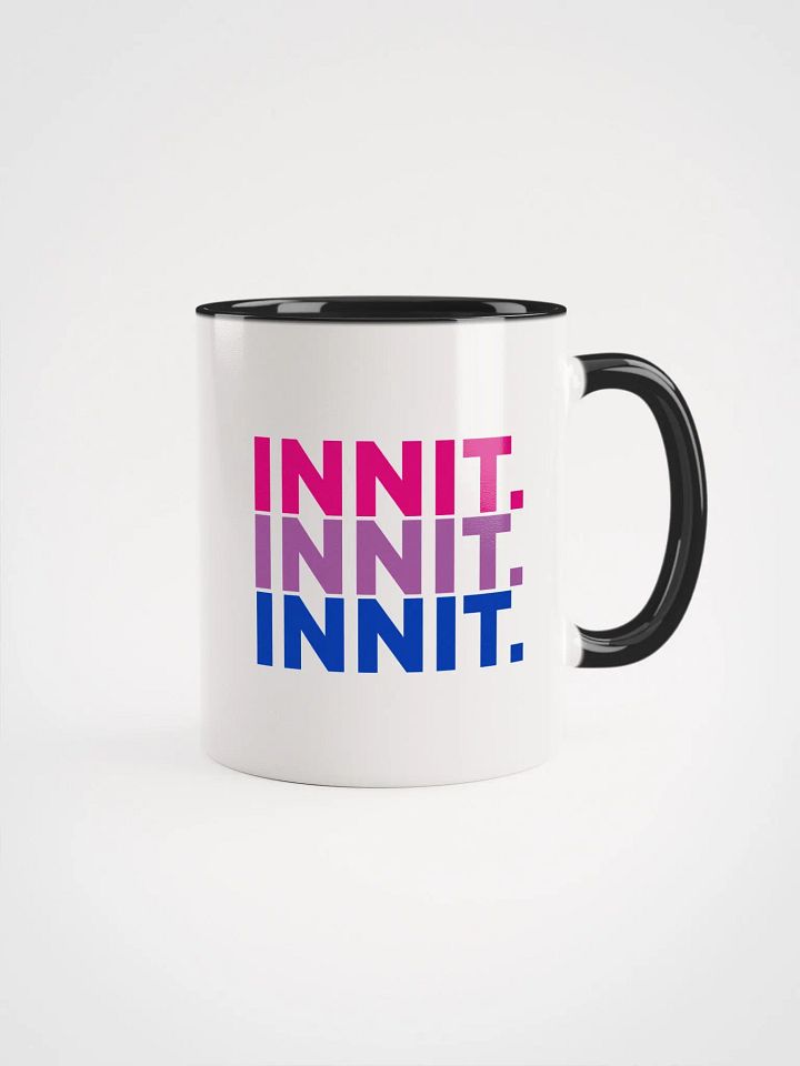 bisexual pride innit mug. product image (1)