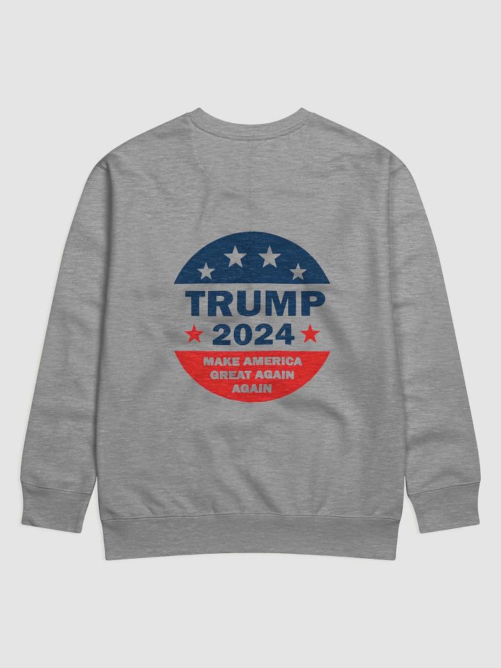 TRUMP 2024 Americana Campaign Sweatshirt product image (14)