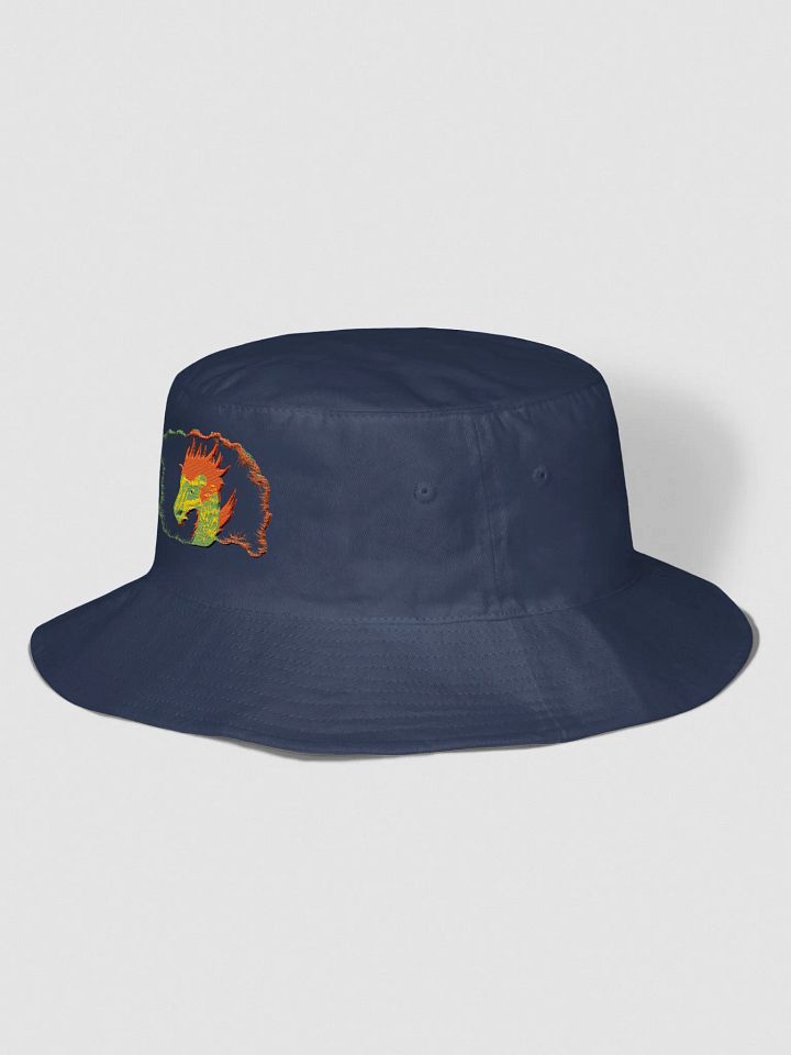 Mythical Creature Flexfit Bucket Hat product image (2)