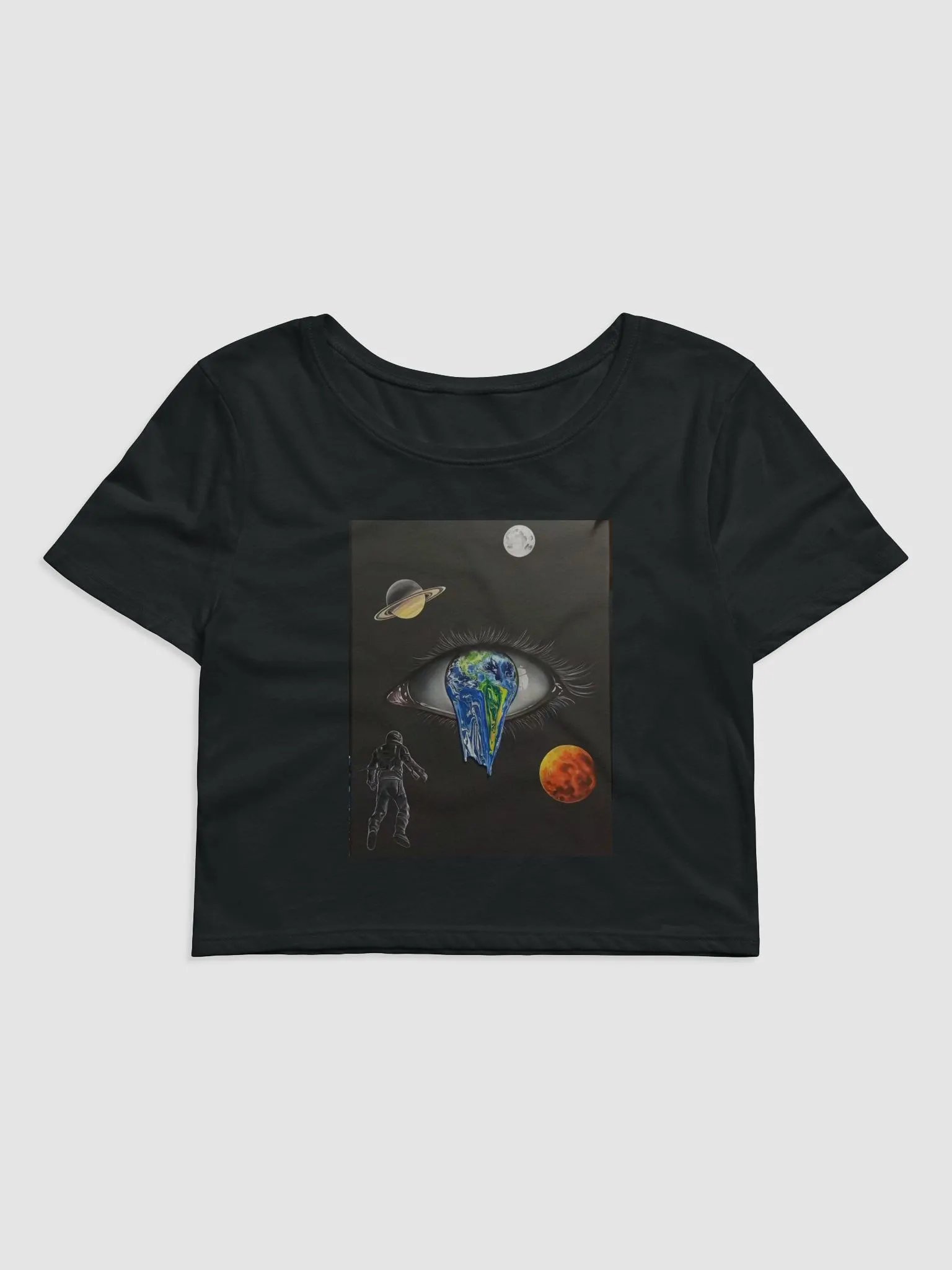 cosmic Vision crop tee product image (1)