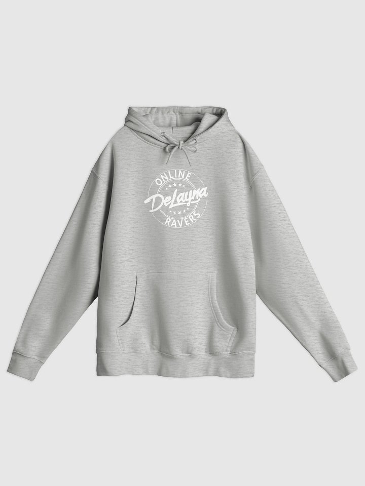 Unisex Hoodie - Online Ravers!! product image (1)