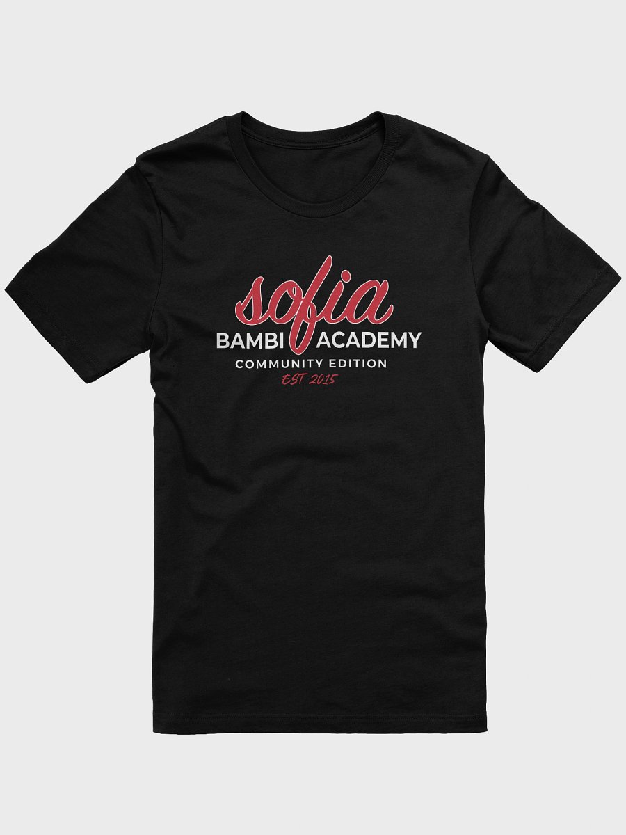 Special Edition - Sofia 2025 Meetup - Dark product image (1)
