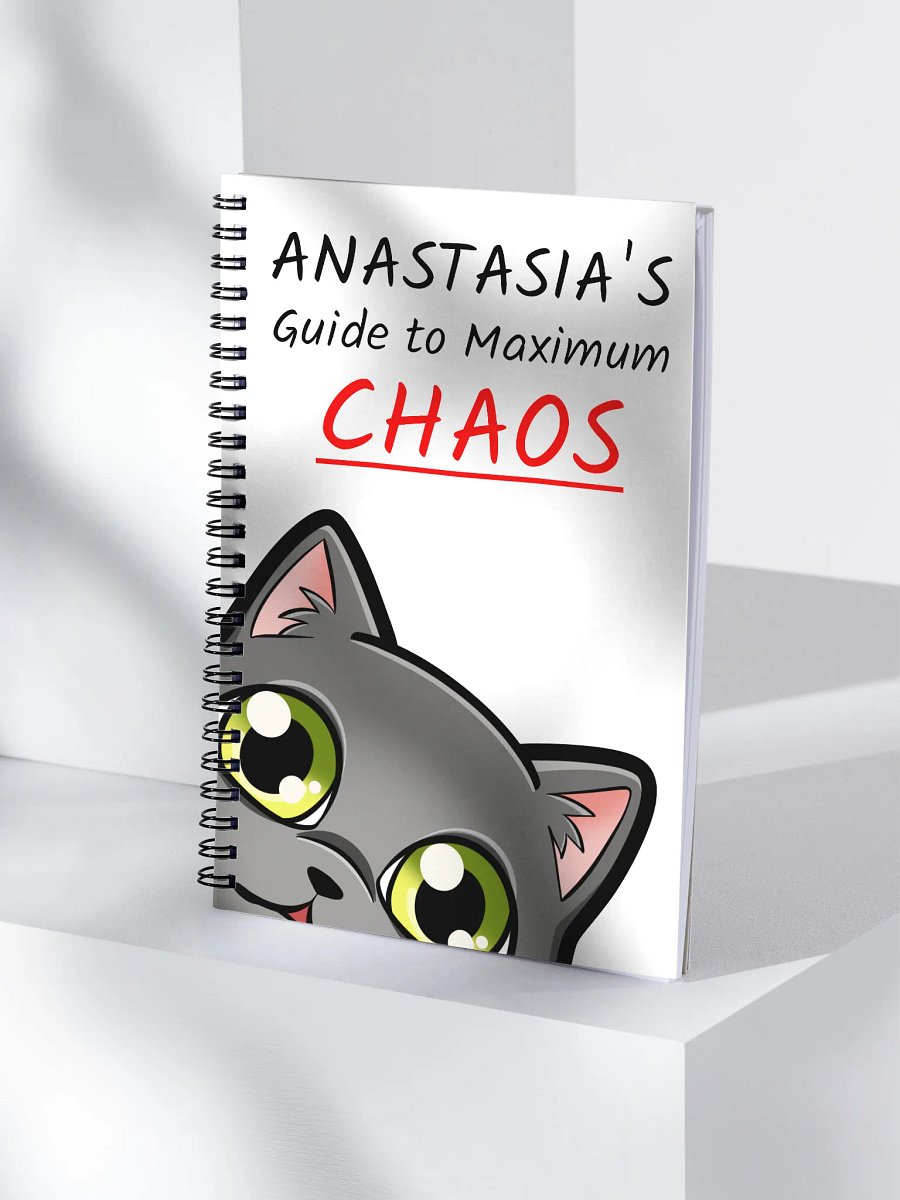 Anastasia's Guide to Maximum Chaos product image (4)