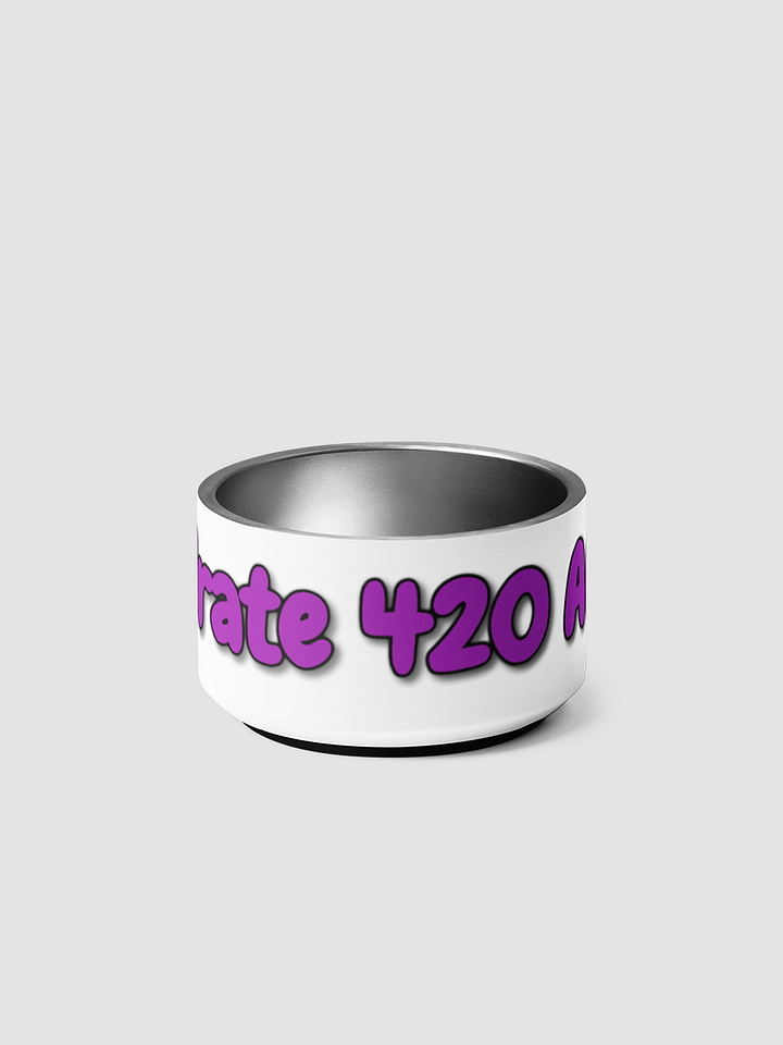 [AngelQueenWolf] Pet Bowl product image (1)
