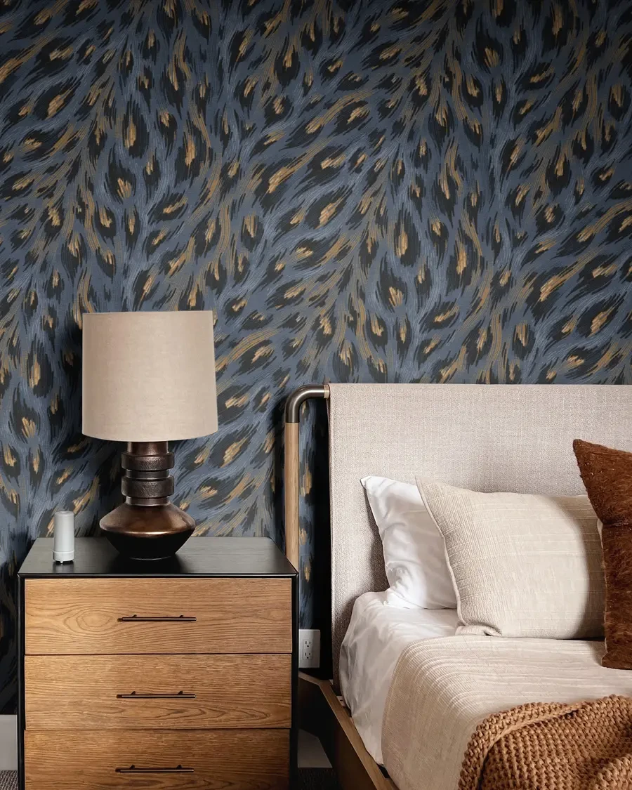 Wallpaper Mockup - Modern Bedside product image (3)
