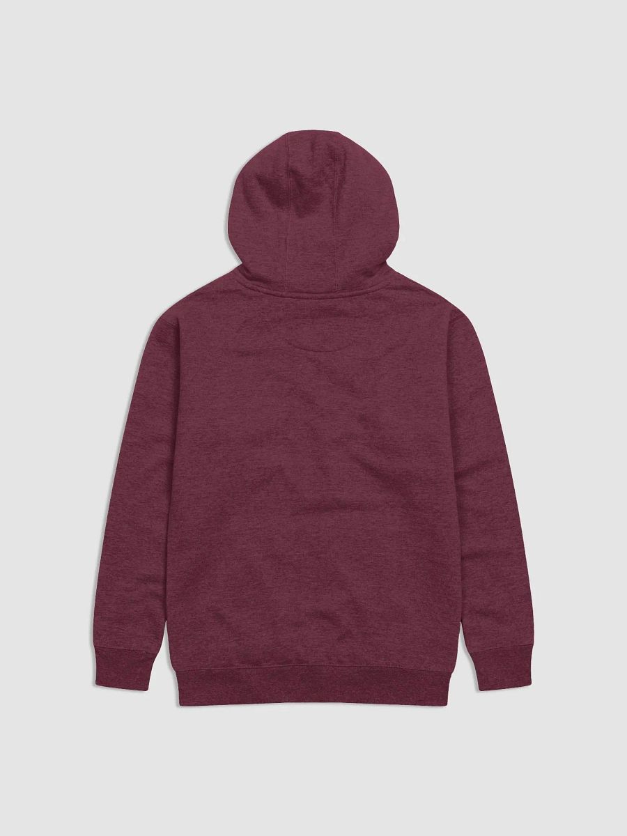 Oh-Saw-Ka (Osaka White Text) Premium Hoodie product image (2)