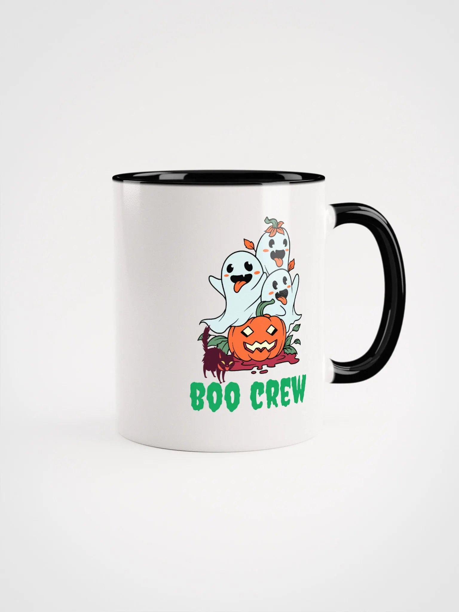 The Boo Crew ceramic mug product image (9)