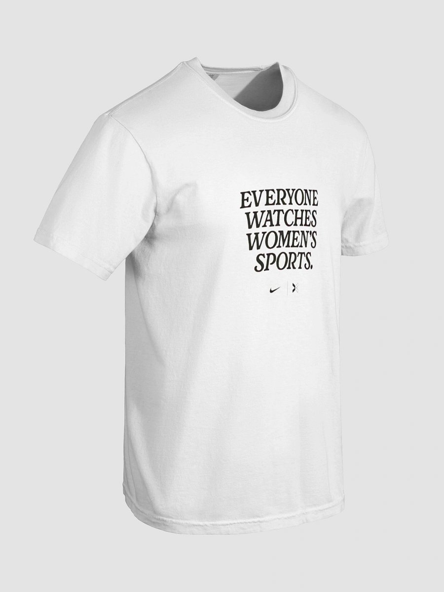Bold Women's Sports Statement T-shirt product image (83)