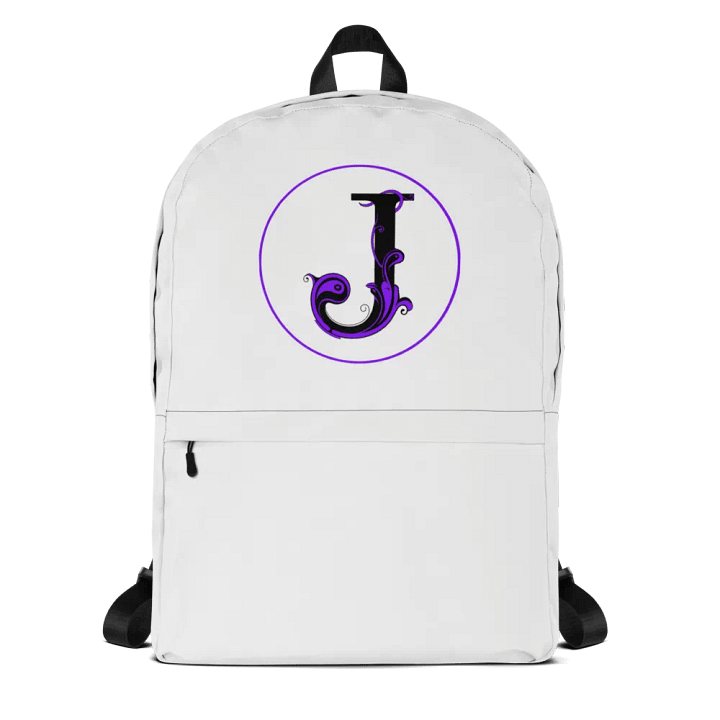 Mr Jay - Backpack product image (1)