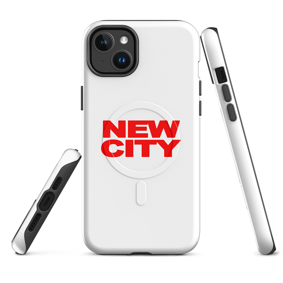 NEW CITY iPhone Case - Extra Protection product image (2)