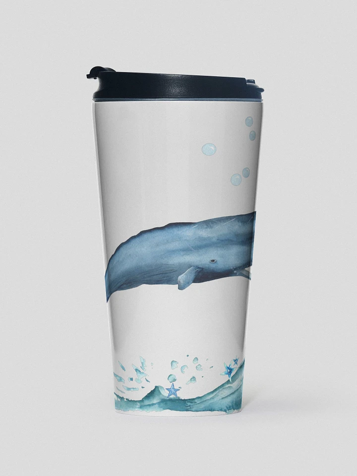 Travel Mug - Whales product image (1)