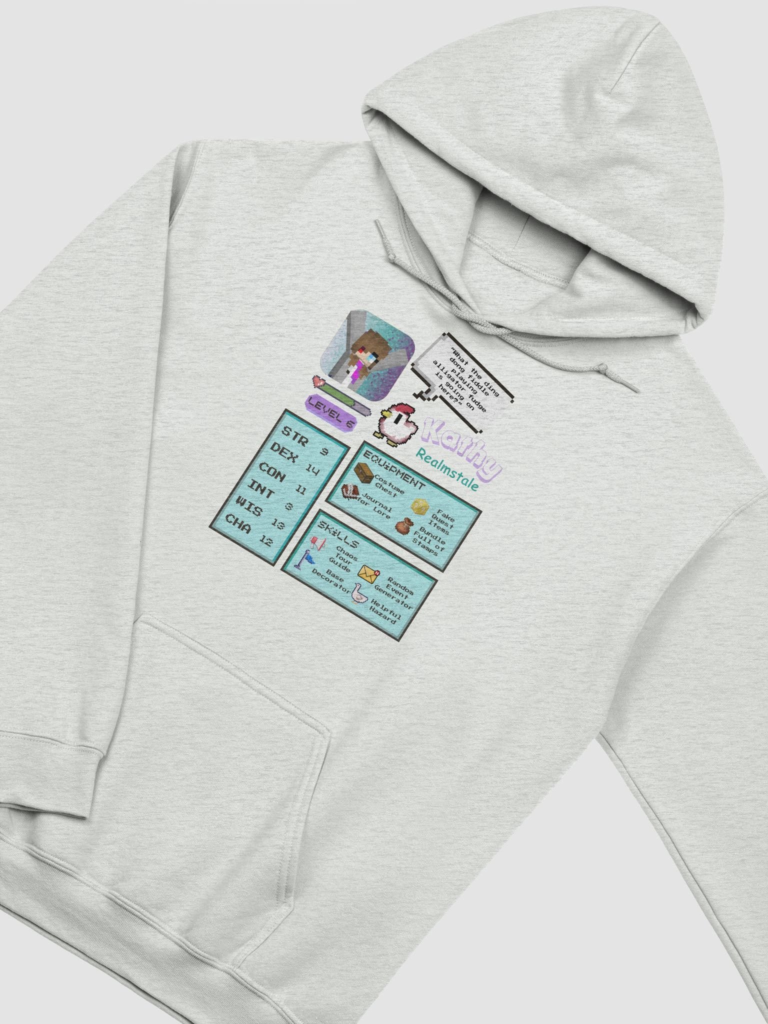 Kathy Profile Hoodie product image (25)