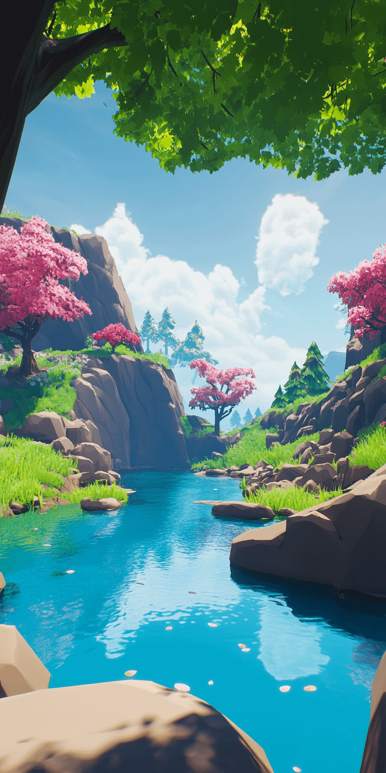 Phone Background (Game Inspired) product image (3)