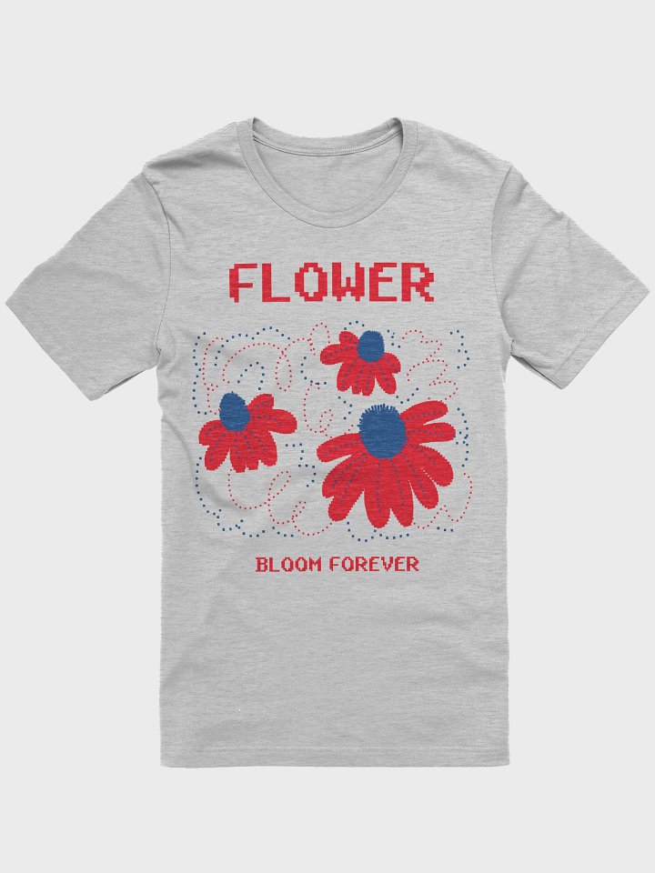 Eternal Blossom Graphic Tee product image (2)