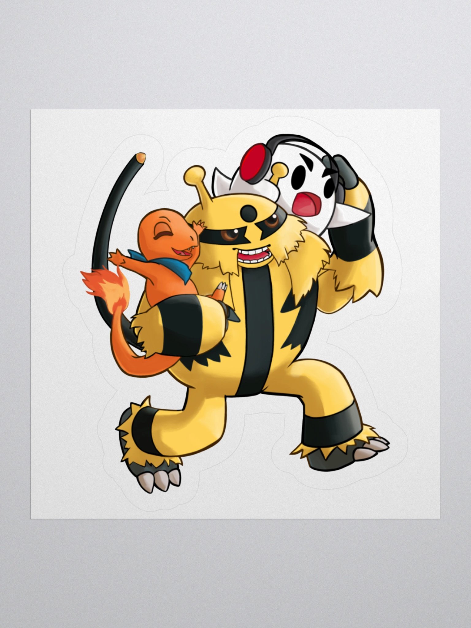 Charge Sticker product image (1)