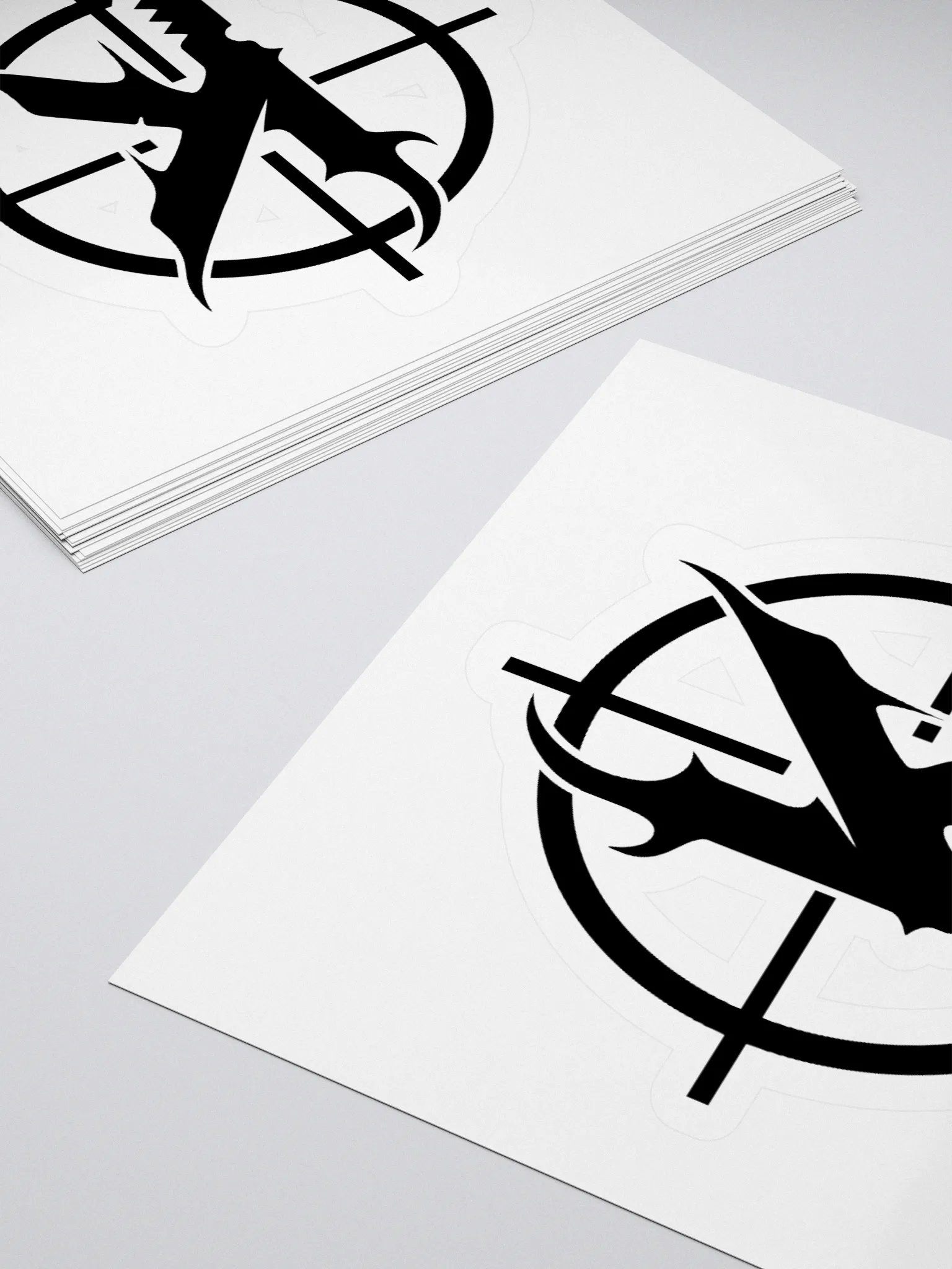 K Crosshair Sticker product image (15)