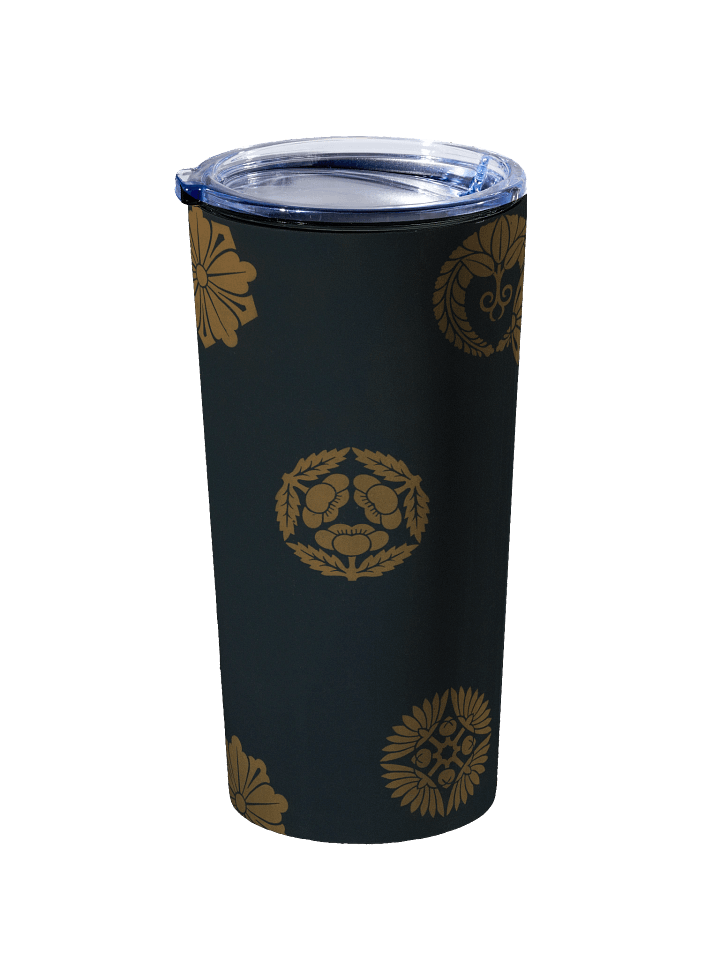 Golden Emblem. 20oz Stainless Steel Tumbler product image (2)