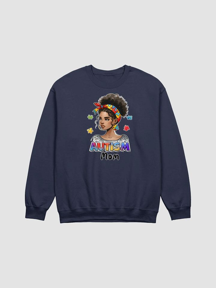 Autism Mom Sweatshirt product image (2)