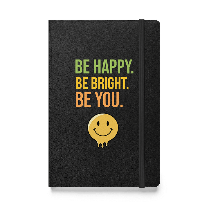 Up Lifting Hardcover Notebook product image (1)
