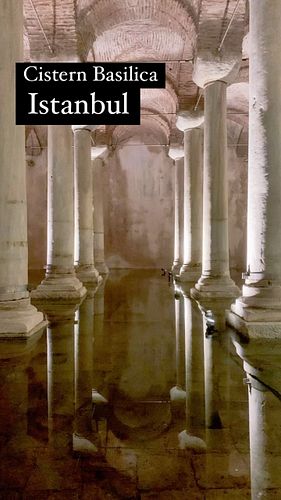 Discovering the ancient allure of the Cistern Basilica in Istanbul, an underground marvel that whispers tales of history and ...