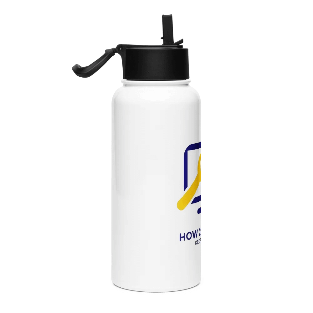 Stainless Steel Travel Water Bottle product image (4)