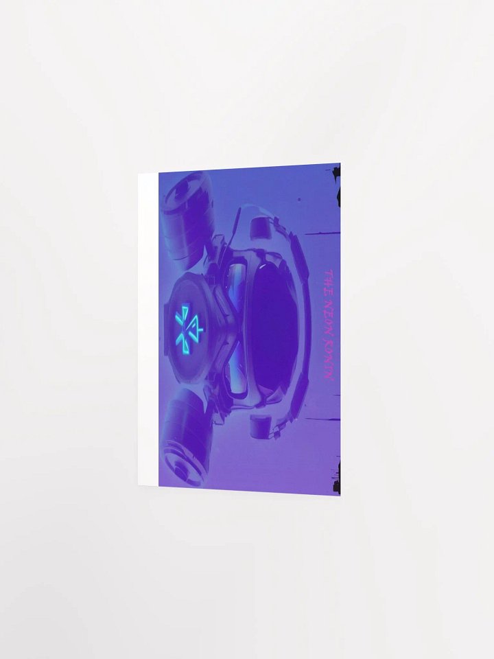 THE NEON RONIN product image (2)
