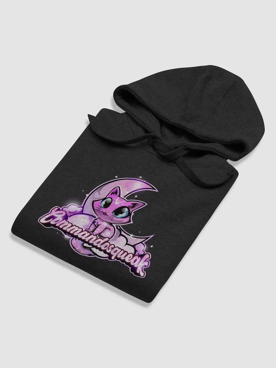 Pull Over Hoodie with Logo product image (5)