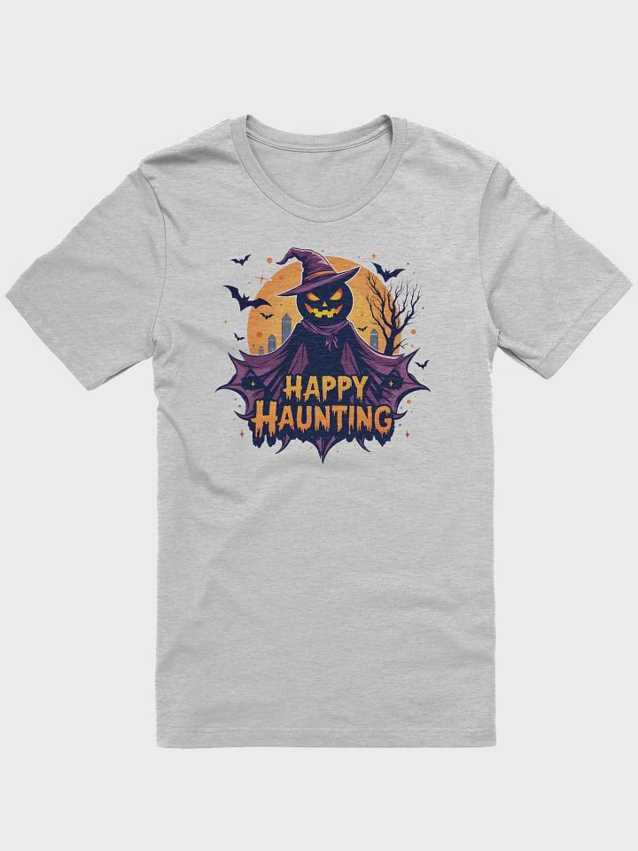 Happy Haunting Pumpkin Tee product image (2)