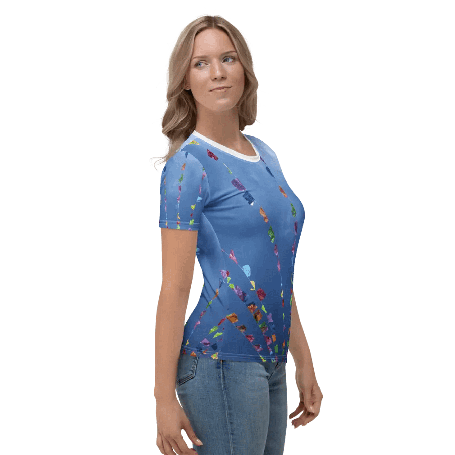Papel Picado Women's T Shirt product image (4)