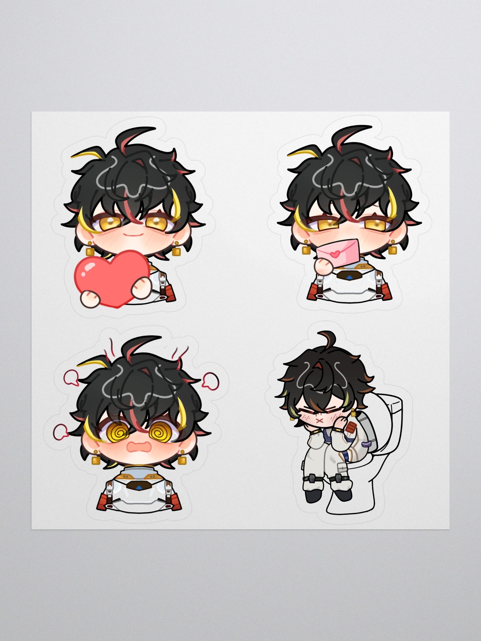 Mini Stick Sheet #2 product image (1)