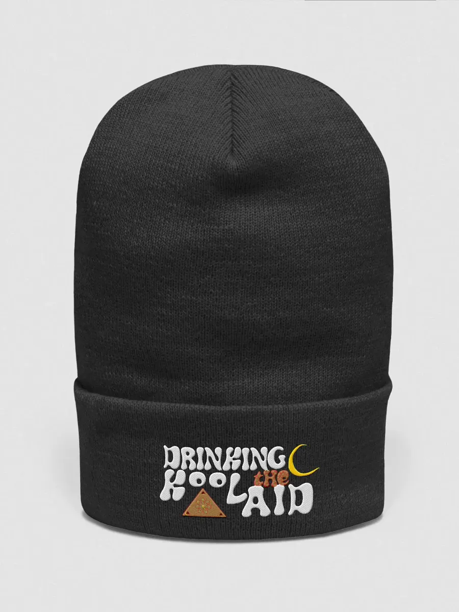 DTK 70's Logo Beanie product image (1)