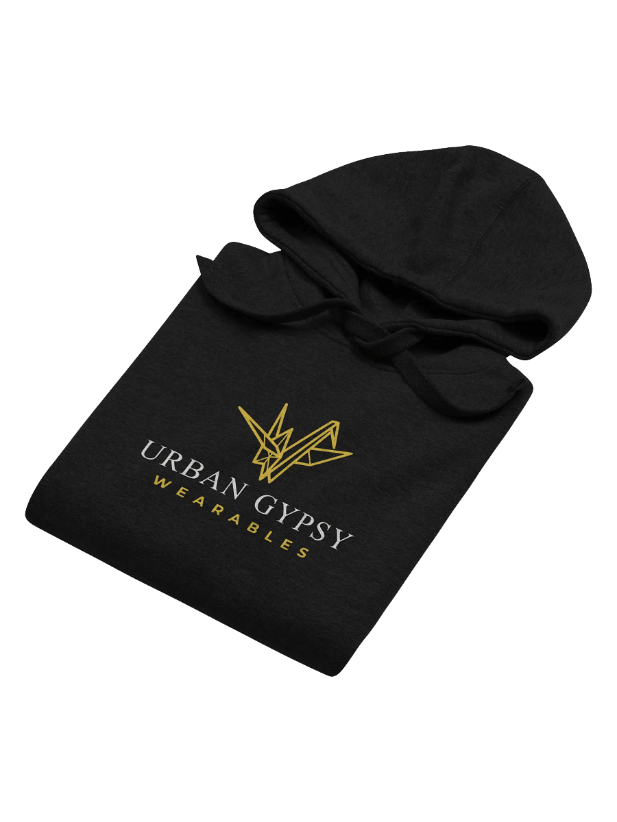 Origami Swan Premium Hoodie product image (4)