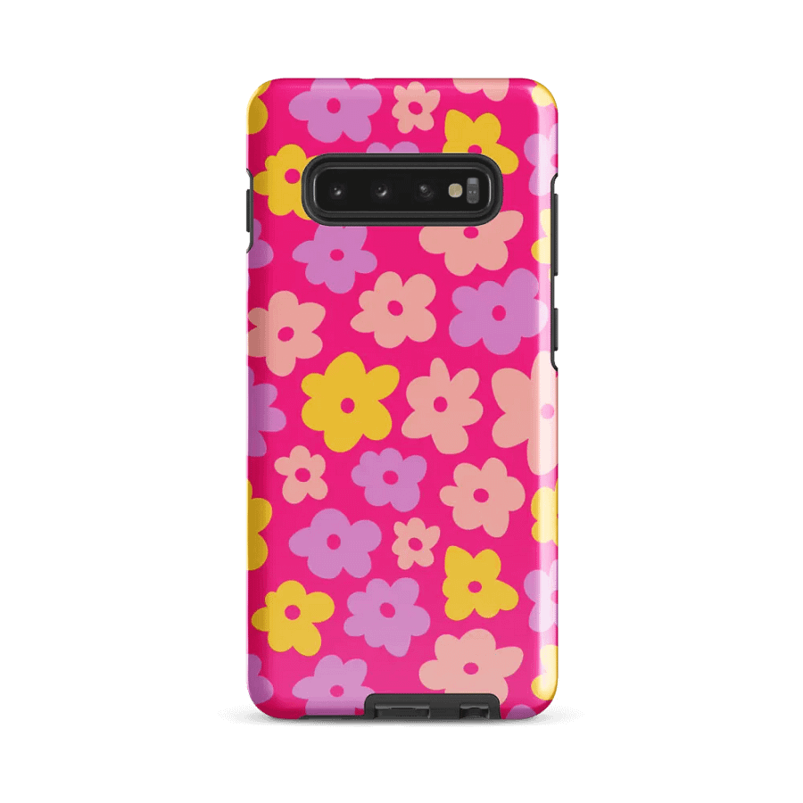 Floral Fantasy Tough Case for Samsung® product image (47)