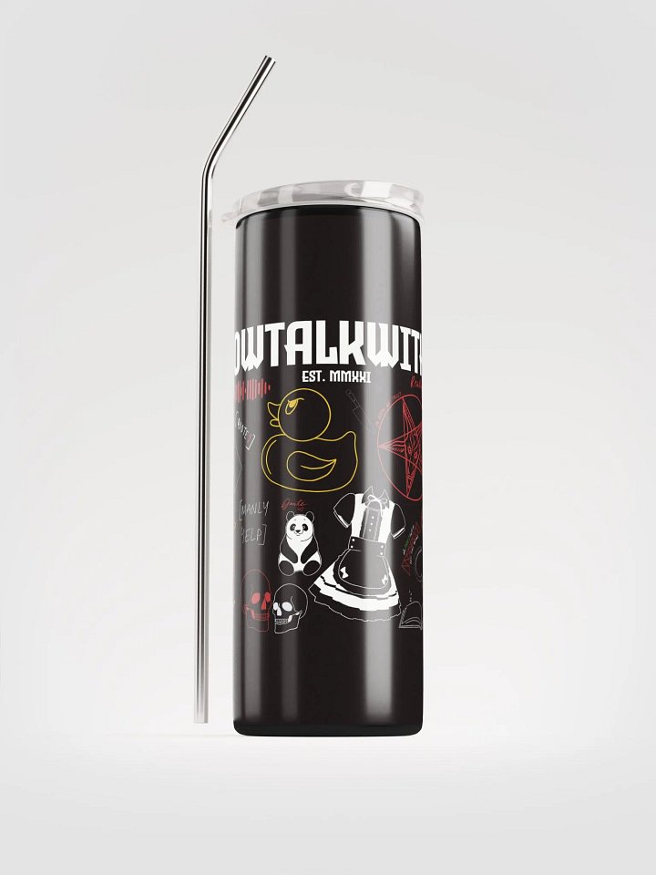 Sip Sip Sid - Doodle edition! product image (1)