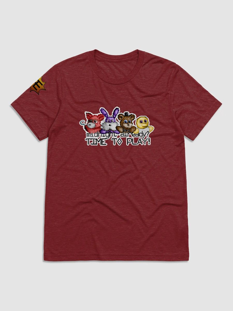 TIME TO PLAY Late Night Tee product image (3)