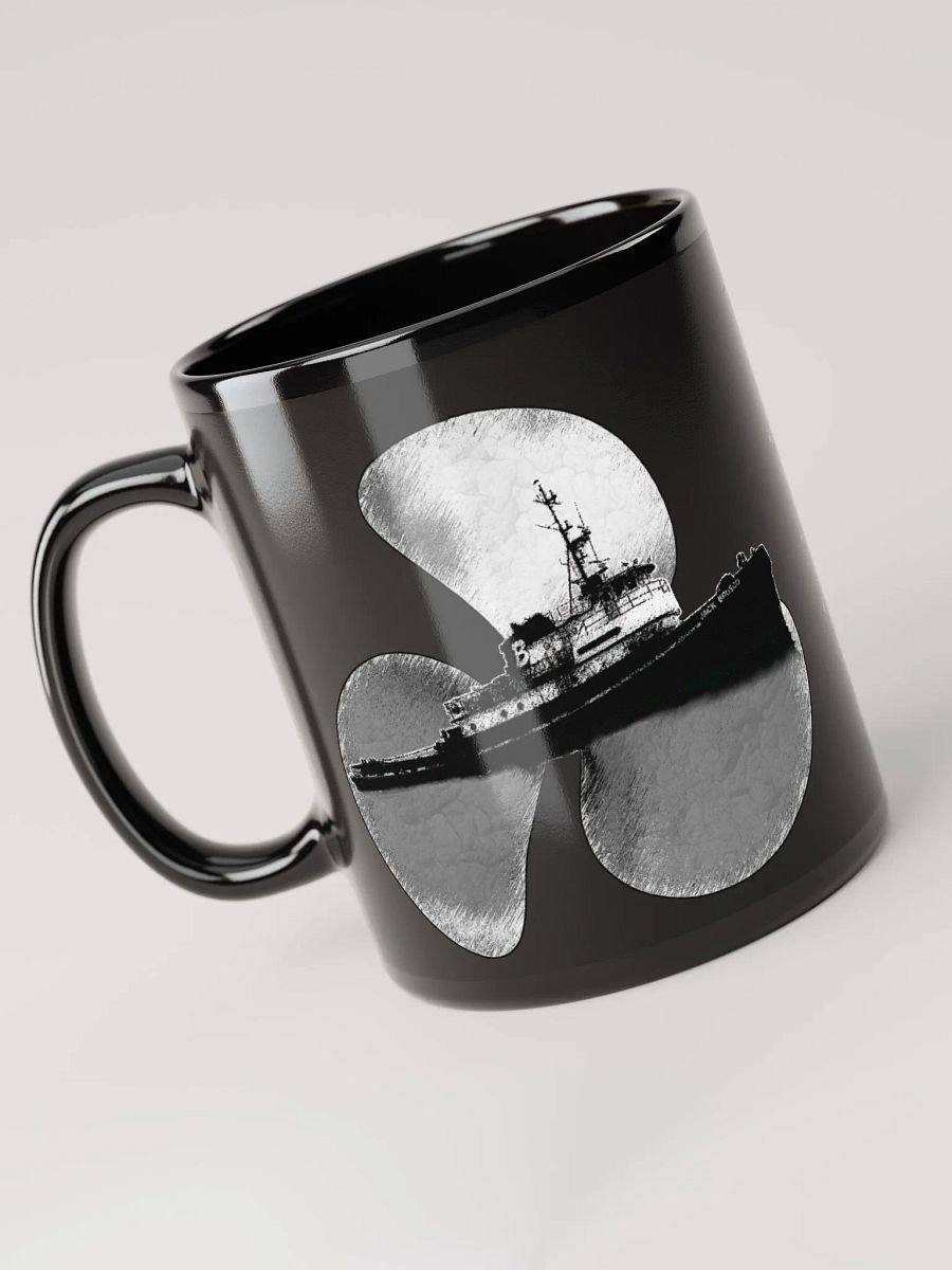 Three blade prop & Jack tug Mug 11oz & 15oz product image (3)