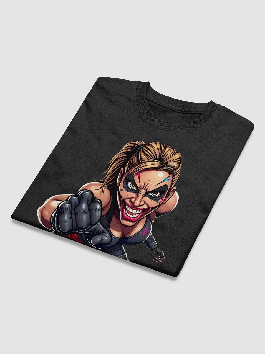 Kilo Express - Paper Chasers Fem Wrestle Tee product image (4)