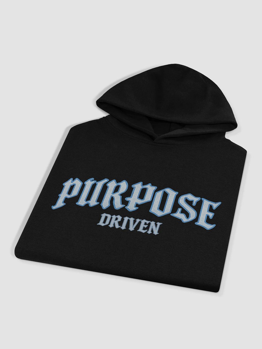 Purpose Driven Hoodie product image (3)